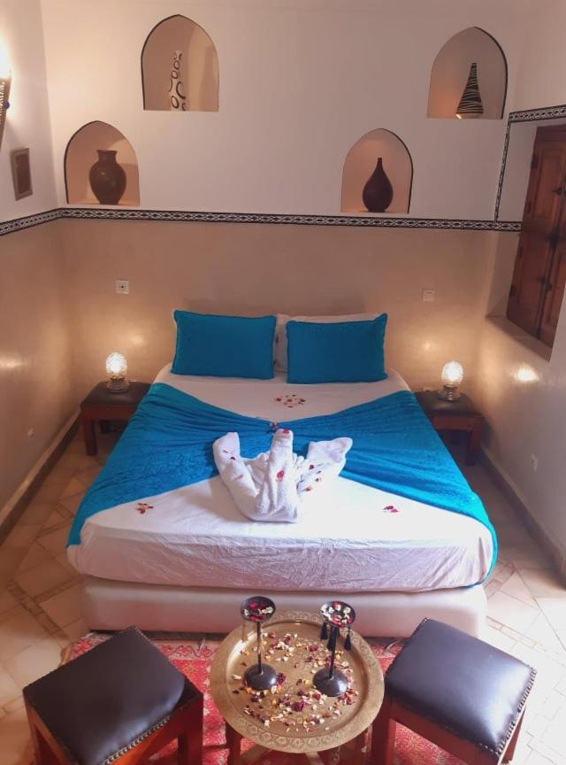 Hotel Riad Chalymar à Marrakesh Extérieur photo