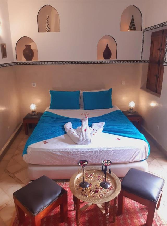 Hotel Riad Chalymar à Marrakesh Extérieur photo