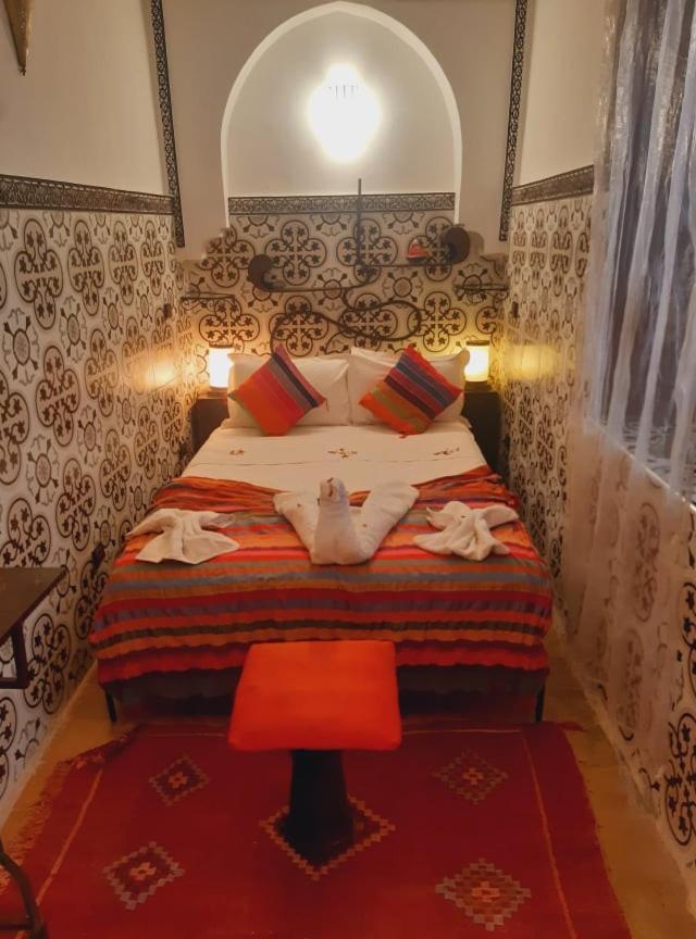 Hotel Riad Chalymar à Marrakesh Extérieur photo