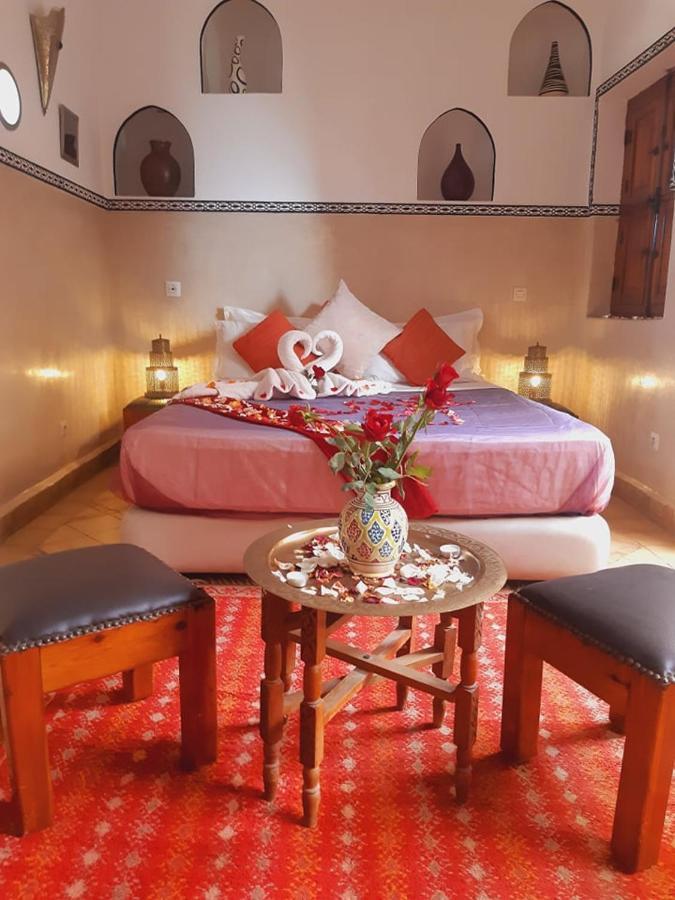 Hotel Riad Chalymar à Marrakesh Extérieur photo