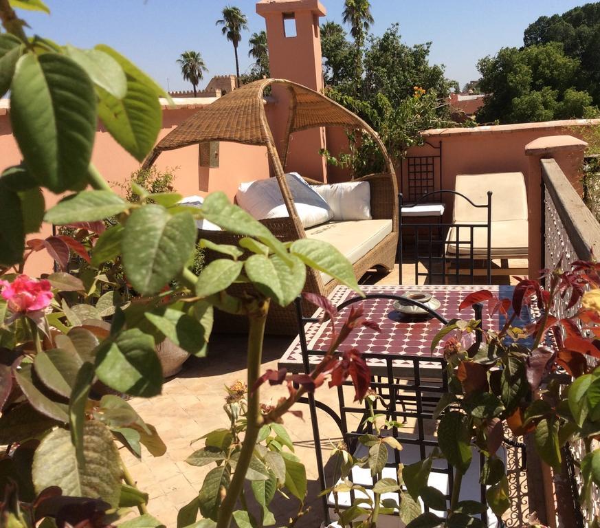 Hotel Riad Chalymar à Marrakesh Extérieur photo