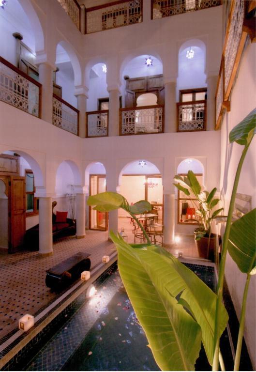 Hotel Riad Chalymar à Marrakesh Extérieur photo