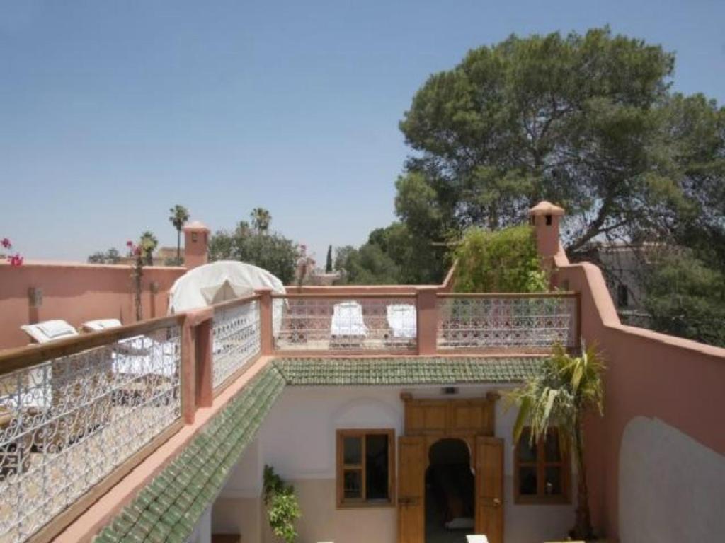 Hotel Riad Chalymar à Marrakesh Extérieur photo